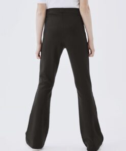 Alternative view of Name It Frikkali Bootcut Pant Black