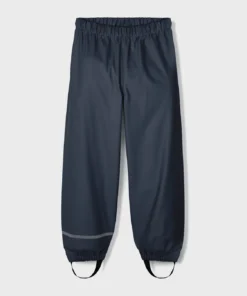 Alternative view of Name It Dry Rain Set Black