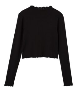 LMTD Didafrill Short Top Black