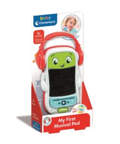 Clementoni My First Musical Pod