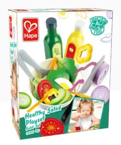 Alternative view of Hape Sunn Salat Lekesett