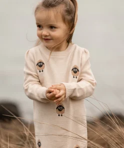 Alternative view of Fliink Alon Dress Sandshell/Sheep