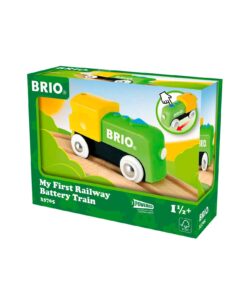 Brio Mitt første Batteritorg 33705