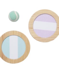 Alternative view of SunnyLife Catch Ball Set Pastel Aqua/Lilac