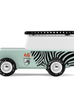 Candylab adventure zebra