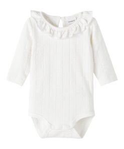 Name It Dussie Body Bright White