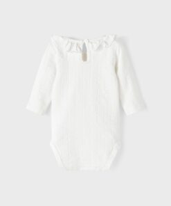 Alternative view of Name It Dussie Body Bright White