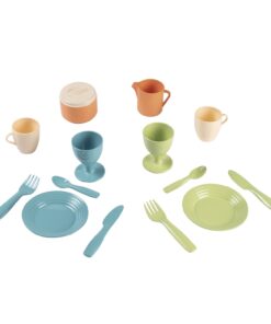 Smoby Green Kitchen Set