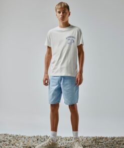 Alternative view of LMTD Hizza Denim Dad Shorts