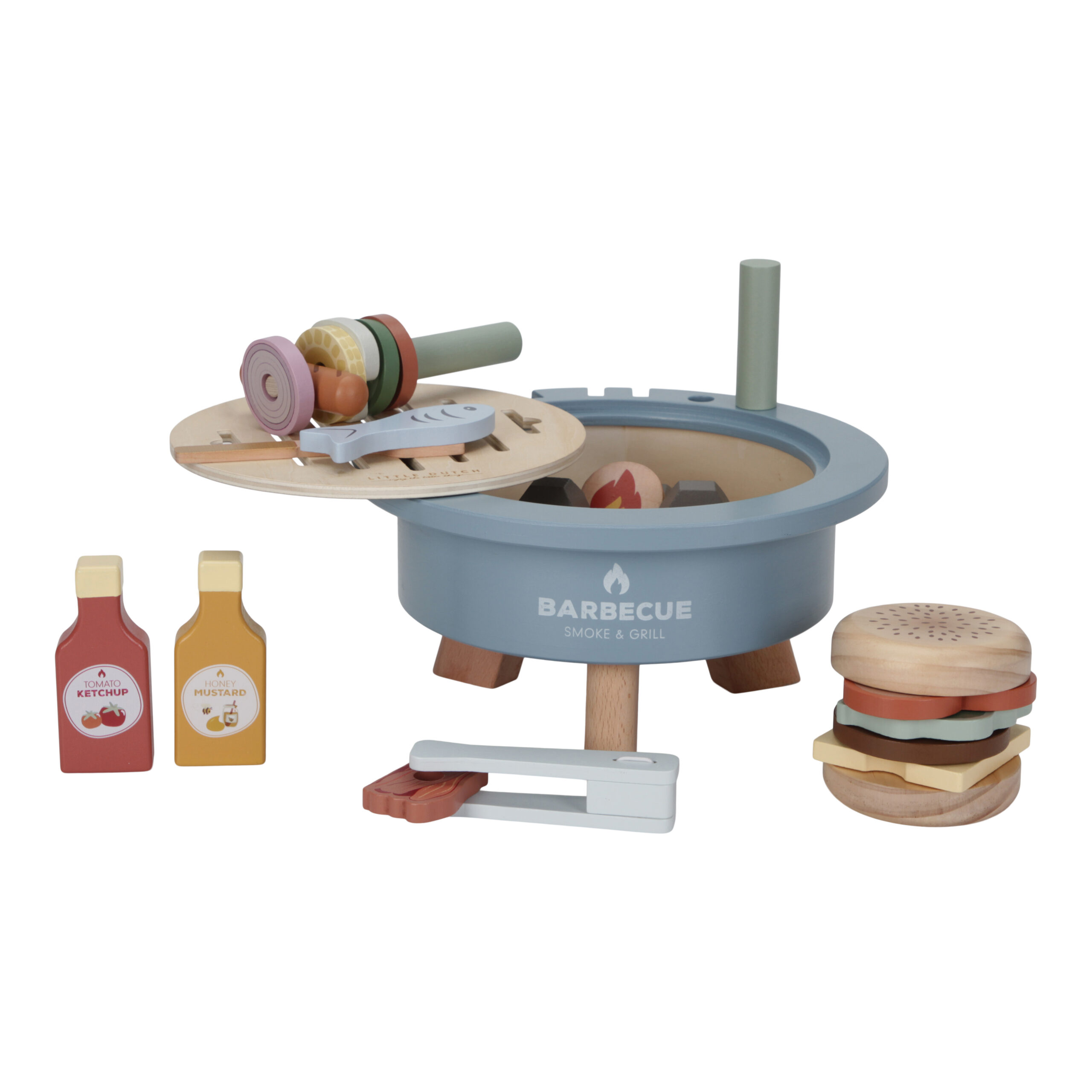 Little Dutch Barbecue Set - Image 4