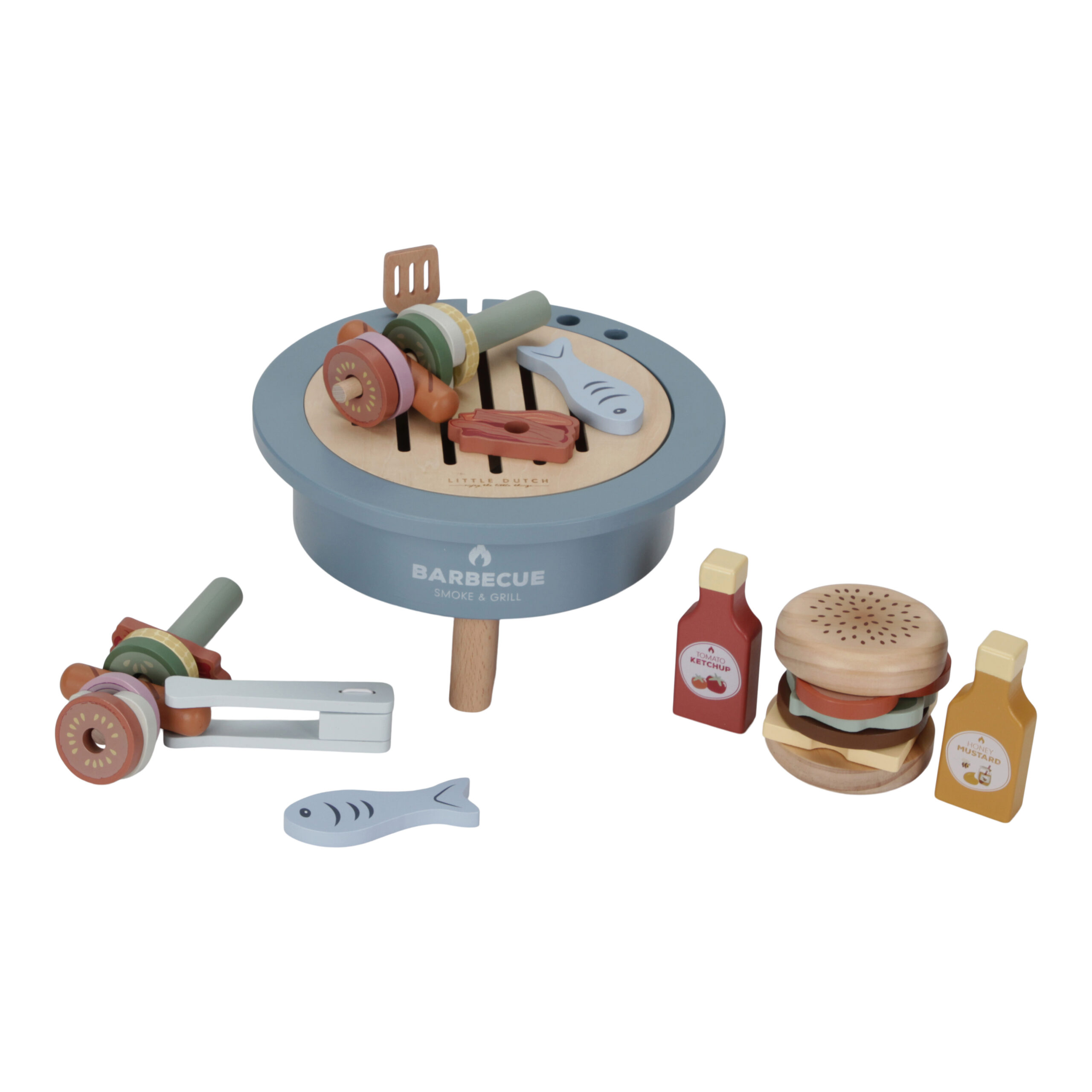 Little Dutch Barbecue Set