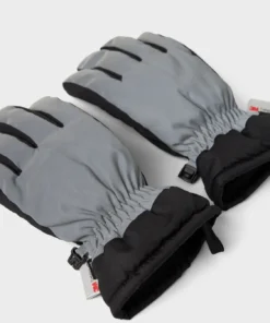 Name It Maflex Glove Frost Gray