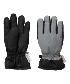 Alternative view of Name It Maflex Glove Frost Gray