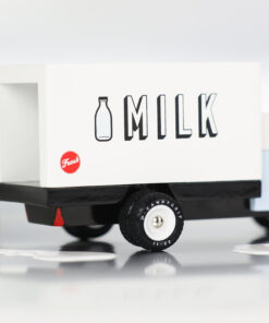 Alternative view of Candylab Milk Truck