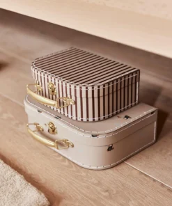 OyOy Suitcase Toucan And Stripe 2 stk