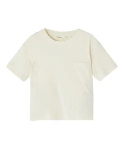 Lil Atelier Nello SS Boxy Top