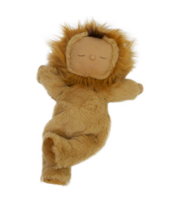 OlliElla cozy dinkum lion