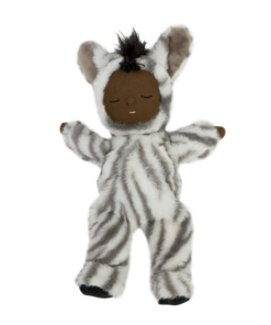 OlliElla cozy dinkum zebra
