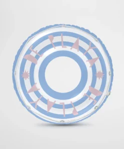 Sunny Life Retro Pool Ring Stripe