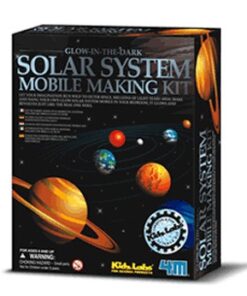Solarsystem kit Kidz Labs