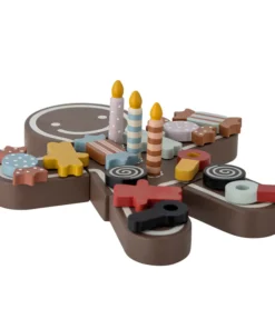 Alternative view of Bloomingville Tala Puzzle