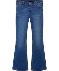 Alternative view of LMTD Tarianne Denim Bootcut Jeans