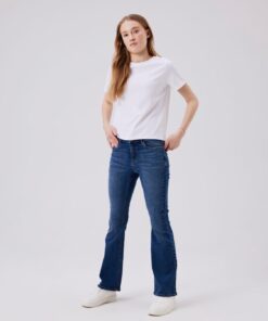 LMTD Tarianne Denim Bootcut Jeans