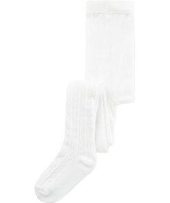 Name It Tecla Pantyhouse Bright White