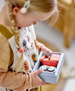 Alternative view of Bloomingville Thyra Lunsj Box