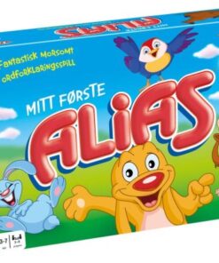 Mitt første Alias