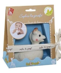 Alternative view of Badeleke Sophie la girafe