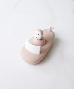 Alternative view of Matchstick Monkey Badetid Boatset Dusty Pink