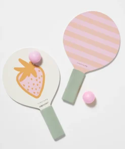 Sunny Life Kids Beach Bats Sea Seeker Strawberry