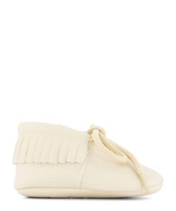 Baby Mocs Little Camper Mokasiner Beige