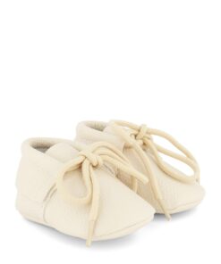 Alternative view of Baby Mocs Little Camper Mokasiner Beige