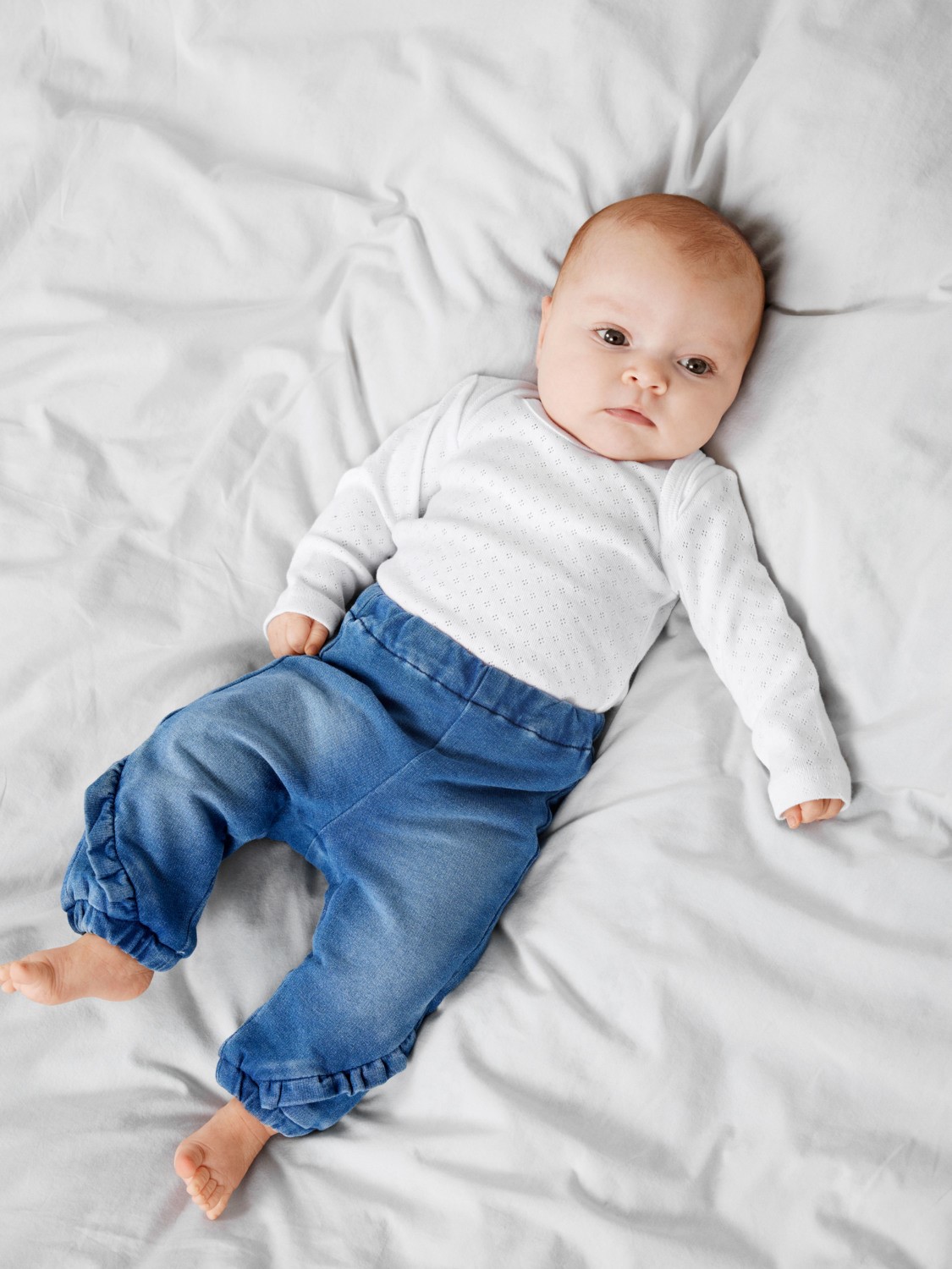 Name It Bella Shaped Sweat Jeans - Image 4