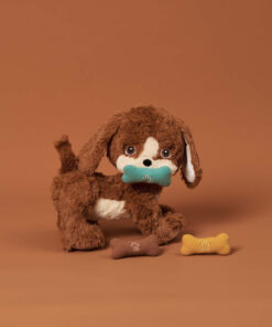 Alternative view of OlliElla Dinkum Dog Bones Oatmeal