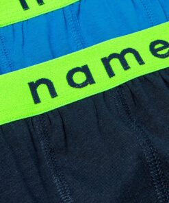Alternative view of Name It Boxer 2Pk Imperial Blue
