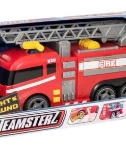 Teamsterz Lyd og Lys Brannbil 40 cm