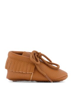 Baby Mocs Little Camper Mokasiner Brune