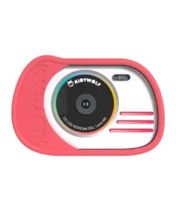 Alternative view of Kidywolf Camera Rosa