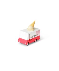 Alternative view of Candylab isbil
