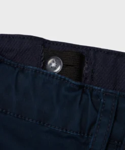 Alternative view of Name It Ben Cargo Twin Pant Navy Blazer