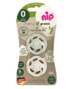 NIP Cherry Green Newborn Unisex