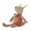 Bloomingville Clover Dukke Brun