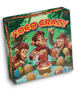 Coco Crazy (Norden) Spill