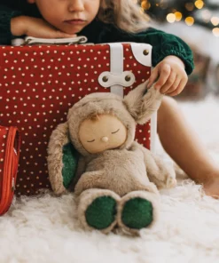 Alternative view of OlliElla Cozy Dinkum Bunny Twinkle