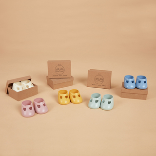 OlliElla Dinkum sko cream - Image 3