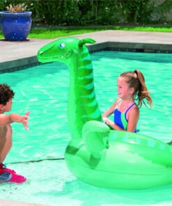 Alternative view of Bestway Ride-On Dinosaur (145 X 190CM)