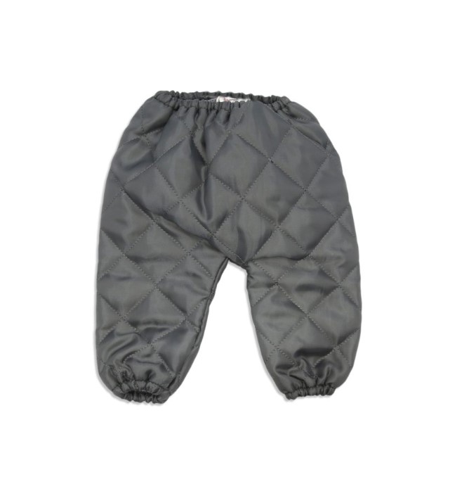 Asi Doll Warm pants, Dark grey